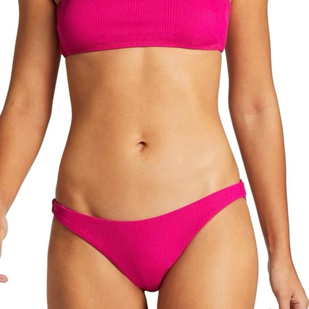 Vitamin A Malaia Pink Luciana Bikini